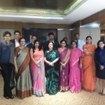 All India Expert Meet At Hotel Sofitel April 2014