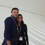 Sandeep and Priyanka Runwal