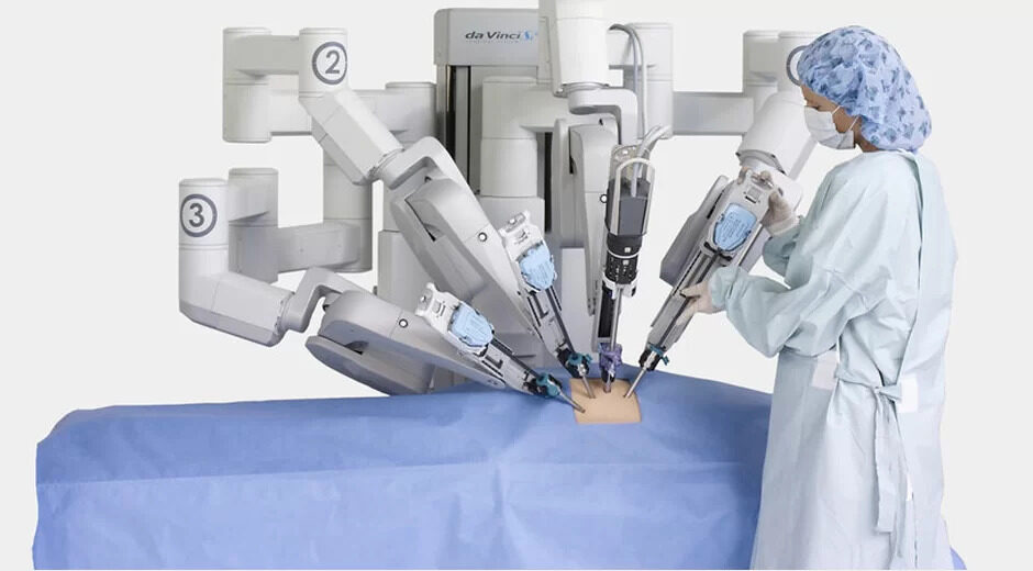 Best robotic surgeon is mumbai
