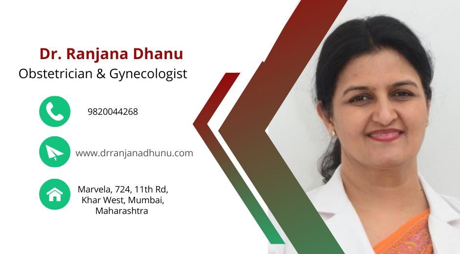 best obstetrician & gynecologist in Mumbai