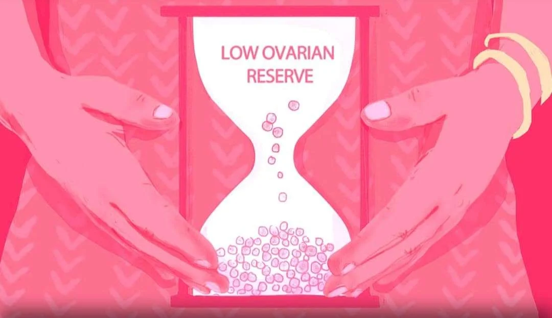 Navigating Low Ovarian Reserve: Understanding and Treating this Fertility Challenge